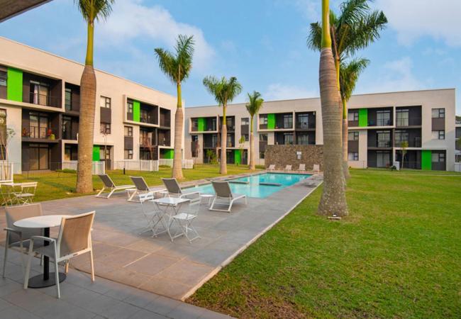 Ballito Luxury Apartment المظهر الخارجي الصورة
